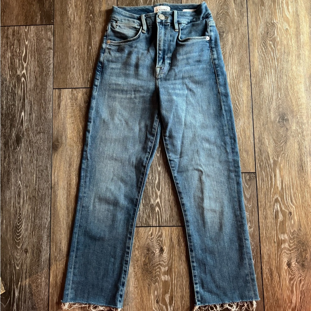 Frame denim